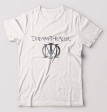 Load image into Gallery viewer, Dream Theater T-Shirt for Men-White-Ektarfa.online
