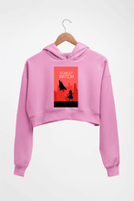 Load image into Gallery viewer, Scarlet Witch Wanda Crop HOODIE FOR WOMEN-Light Baby Pink-Ektarfa.online
