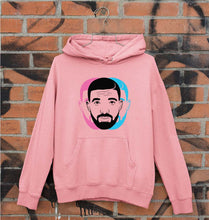 Load image into Gallery viewer, Drake Unisex Hoodie for Men/Women-Light Pink-Ektarfa.online

