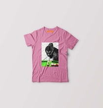 Load image into Gallery viewer, Ronnie O&#39;Sullivan Snooker Kids T-Shirt for Boy/Girl-Pink-Ektarfa.online
