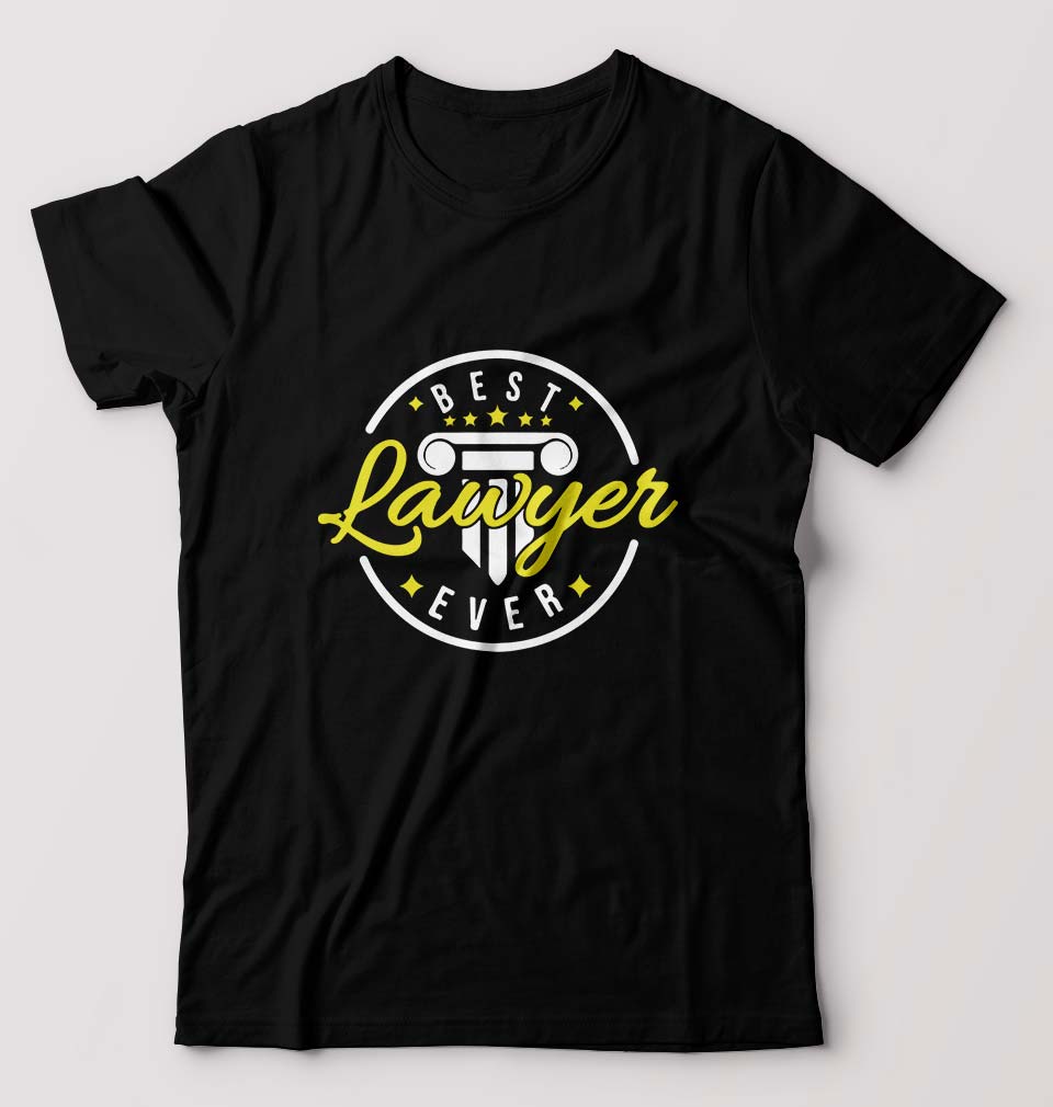 Best Lawyer T-Shirt for Men-Black-Ektarfa.online