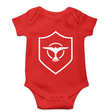 Load image into Gallery viewer, Tiesto Kids Romper For Baby Boy/Girl-Red-Ektarfa.online
