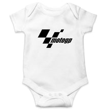 Load image into Gallery viewer, MotoGP Kids Romper For Baby Boy/Girl-0-5 Months(18 Inches)-White-Ektarfa.online
