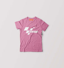 Load image into Gallery viewer, MotoGP Kids T-Shirt for Boy/Girl-Pink-Ektarfa.online

