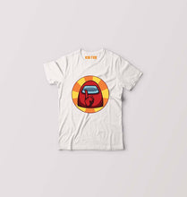 Load image into Gallery viewer, Among Us Kids T-Shirt for Boy/Girl-White-Ektarfa.online
