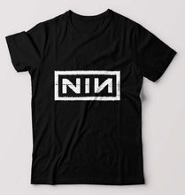 Load image into Gallery viewer, Nine Inch Nails T-Shirt for Men-Black-Ektarfa.online
