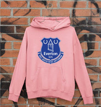 Load image into Gallery viewer, EVERTON Unisex Hoodie for Men/Women-Light Pink-Ektarfa.online
