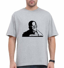 Load image into Gallery viewer, Kanye West Oversized T-Shirt for Men-Grey-Ektarfa.online

