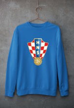 Load image into Gallery viewer, Croatia Football Unisex Sweatshirt for Men/Women-Ektarfa.online
