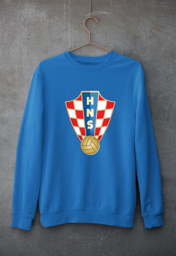 Croatia Football Unisex Sweatshirt for Men/Women-Ektarfa.online