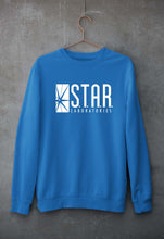 Load image into Gallery viewer, Star laboratories Unisex Sweatshirt for Men/Women-Royal Blue-Ektarfa.online
