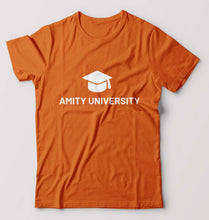 Load image into Gallery viewer, Amity T-Shirt for Men-Orange-Ektarfa.online
