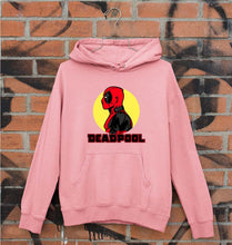 Load image into Gallery viewer, Deadpool Superhero Unisex Hoodie for Men/Women-Ektarfa.online
