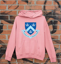 Load image into Gallery viewer, Columbia University Unisex Hoodie for Men/Women-Light Baby Pink-Ektarfa.online
