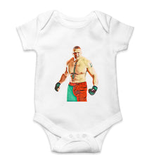 Load image into Gallery viewer, Brock Lesnar (WWE) Kids Romper For Baby Boy/Girl-White-Ektarfa.online

