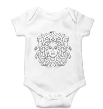 Load image into Gallery viewer, Medusa Kids Romper For Baby Boy/Girl-White-Ektarfa.online
