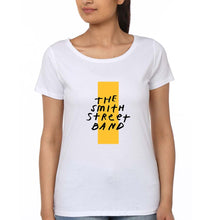 Load image into Gallery viewer, The Smiths T-Shirt for Women-White-Ektarfa.online
