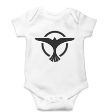 Load image into Gallery viewer, Tiesto Kids Romper For Baby Boy/Girl-White-Ektarfa.online
