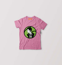 Load image into Gallery viewer, Novak Djokovic Kids T-Shirt for Boy/Girl-pink-Ektarfa.online
