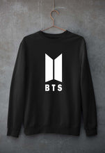 Load image into Gallery viewer, BTS Unisex Sweatshirt for Men/Women-Black-Ektarfa.online
