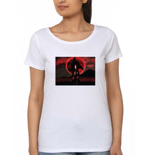 Load image into Gallery viewer, Itachi Uchiha T-Shirt for Women-White-Ektarfa.online
