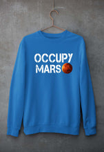Load image into Gallery viewer, Occupy Mars Elon Musk Unisex Sweatshirt for Men/Women-Ektarfa.online

