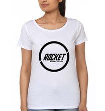 Load image into Gallery viewer, Ronnie O&#39;Sullivan Snooker T-Shirt for Women-White-Ektarfa.online
