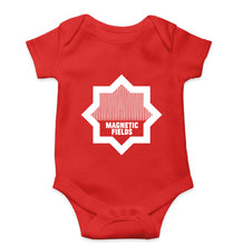 Load image into Gallery viewer, Magnetic fields Kids Romper For Baby Boy/Girl-Red-Ektarfa.online
