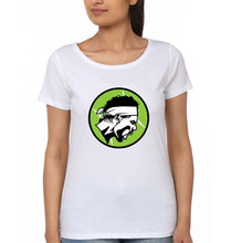 Load image into Gallery viewer, Rafael Nadal (RAFA) T-Shirt for Women-White-Ektarfa.online
