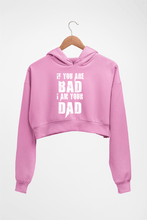 Load image into Gallery viewer, KGF Crop HOODIE FOR WOMEN-Light Baby Pink-Ektarfa.online
