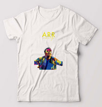 Load image into Gallery viewer, A. R. Rahman T-Shirt for Men-White-Ektarfa.online

