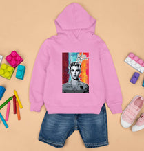 Load image into Gallery viewer, Justin Bieber Kids Hoodie for Boy/Girl-Light Baby Pink-Ektarfa.online
