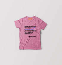 Load image into Gallery viewer, Dwight Schrute Kids T-Shirt for Boy/Girl-Pink-Ektarfa.online
