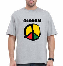 Load image into Gallery viewer, Olodum Oversized T-Shirt for Men
