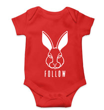 Load image into Gallery viewer, Rabbit Bunny Kids Romper For Baby Boy/Girl-Red-Ektarfa.online
