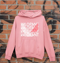 Load image into Gallery viewer, Valorant Unisex Hoodie for Men/Women-Light Pink-Ektarfa.online
