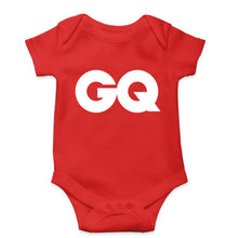 Load image into Gallery viewer, GQ Magazine Kids Romper For Baby Boy/Girl-Red-Ektarfa.online
