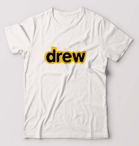 Drew T-Shirt for Men-White-Ektarfa.online