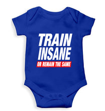 Load image into Gallery viewer, Gym Kids Romper For Baby Boy/Girl-Royal Blue-Ektarfa.online
