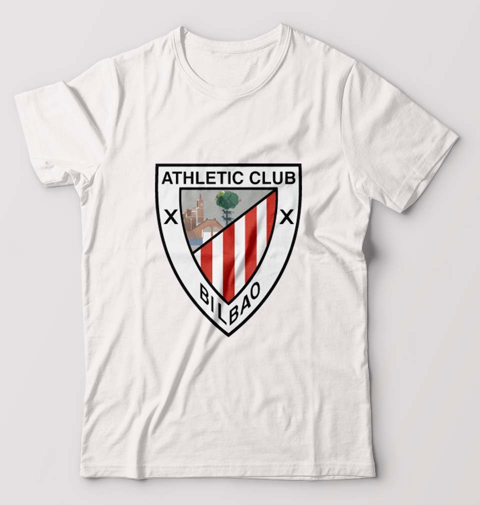 Athletic Club T-Shirt for Men-White-Ektarfa.online