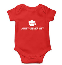 Load image into Gallery viewer, Amity Kids Romper For Baby Boy/Girl-0-5 Months(18 Inches)-Red-Ektarfa.online
