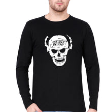Load image into Gallery viewer, Stone Cold Steve Austin (WWE) Full Sleeves T-Shirt for Men-Black-Ektarfa.online
