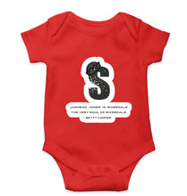 Load image into Gallery viewer, Jughead Jones Riverdale Kids Romper For Baby Boy/Girl-Red-Ektarfa.online

