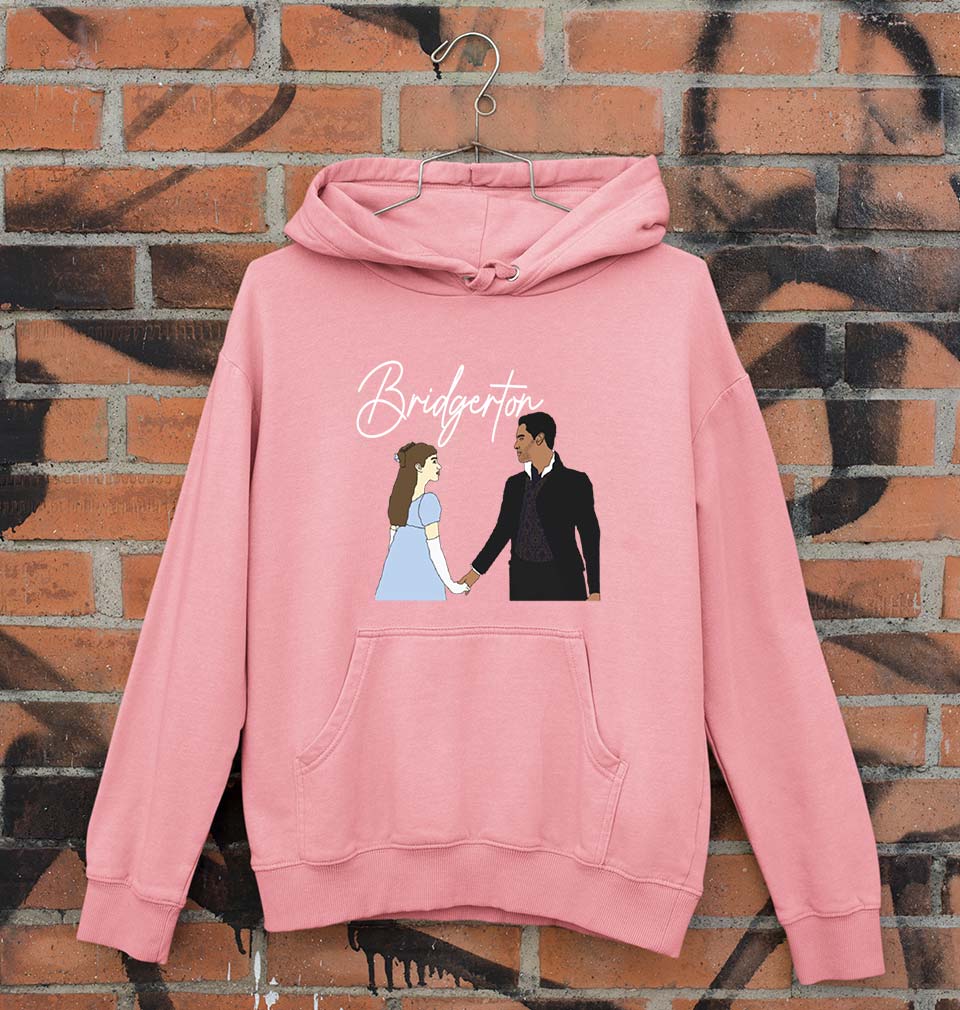 Bridgerton Unisex Hoodie for Men/Women-Light Baby Pink-Ektarfa.online
