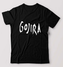 Load image into Gallery viewer, Gojira T-Shirt for Men-Black-Ektarfa.online
