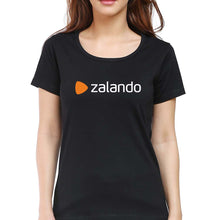 Load image into Gallery viewer, Zalando T-Shirt for Women-Black-Ektarfa.online
