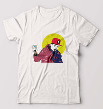 Load image into Gallery viewer, Divine T-Shirt for Men-White-Ektarfa.online
