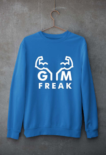Gym Unisex Sweatshirt for Men/Women-Ektarfa.online