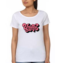 Load image into Gallery viewer, Unique T-Shirt for Women-White-Ektarfa.online
