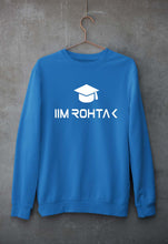 Load image into Gallery viewer, IIM Rohtak Unisex Sweatshirt for Men/Women-Ektarfa.online
